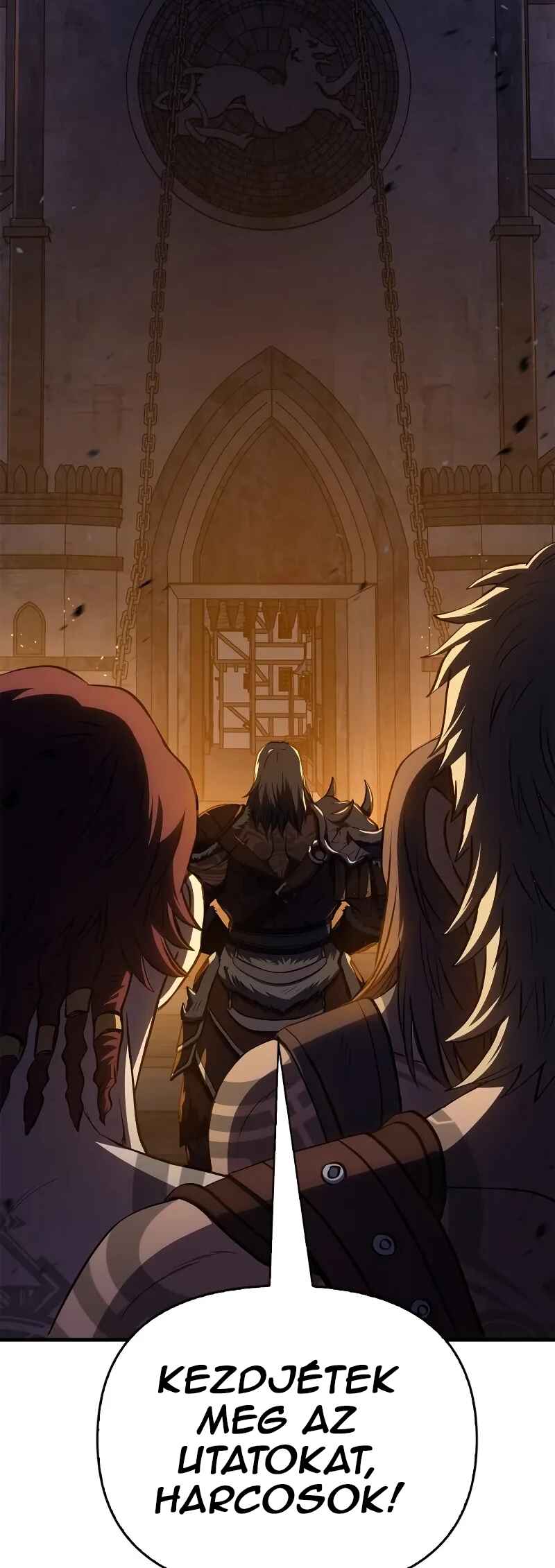Game sok Barbarian euro Saranamgi Chapter 2 - Page 42