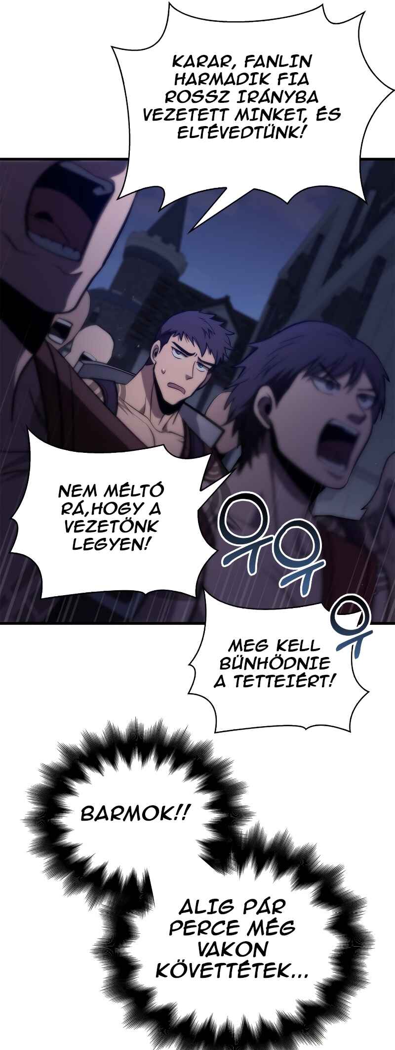 Game sok Barbarian euro Saranamgi Chapter 2 - Page 52
