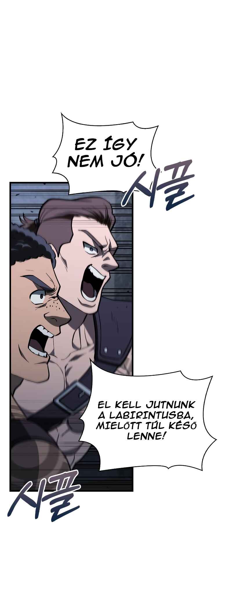 Game sok Barbarian euro Saranamgi Chapter 2 - Page 59