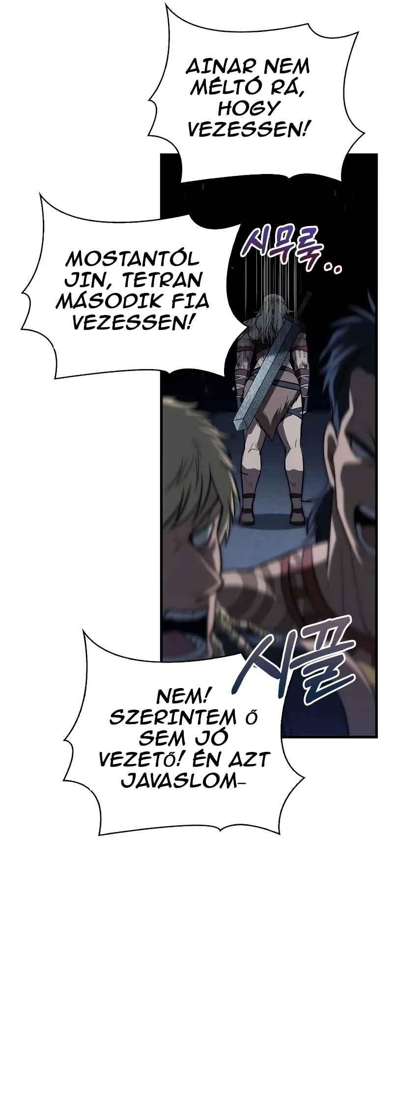 Game sok Barbarian euro Saranamgi Chapter 2 - Page 60