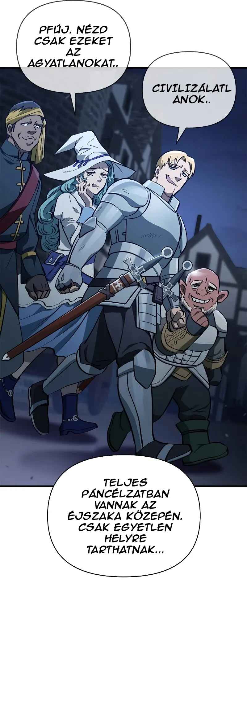 Game sok Barbarian euro Saranamgi Chapter 2 - Page 67