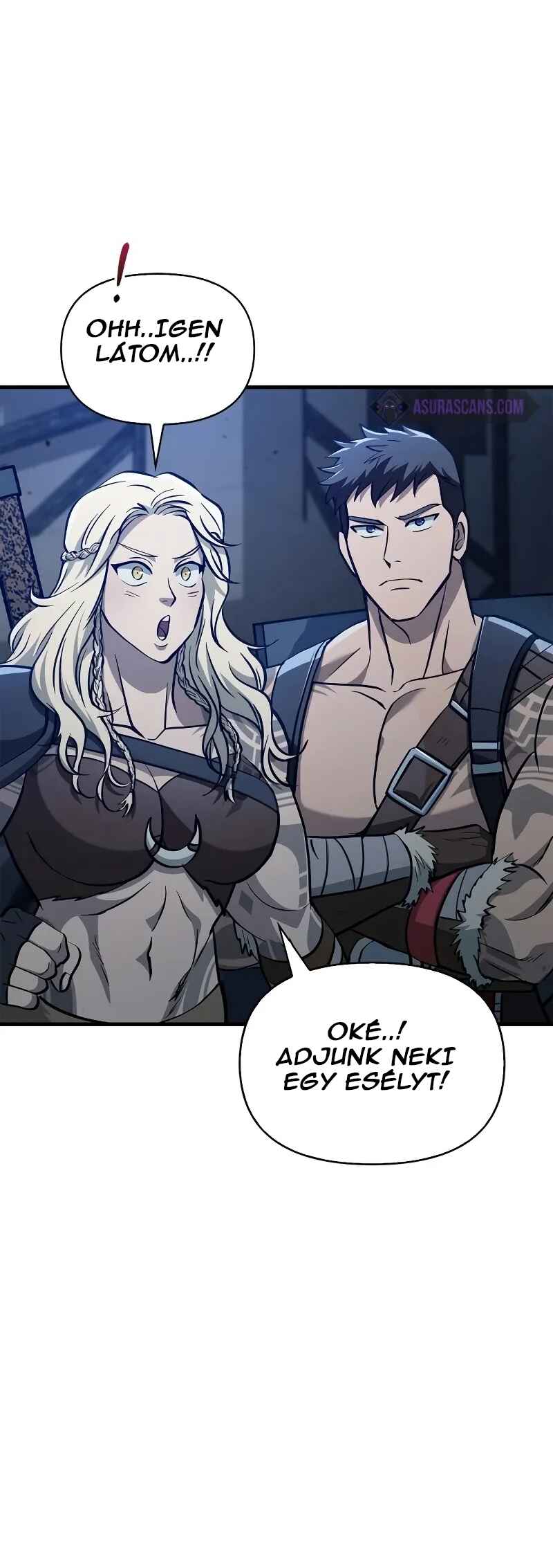Game sok Barbarian euro Saranamgi Chapter 2 - Page 68