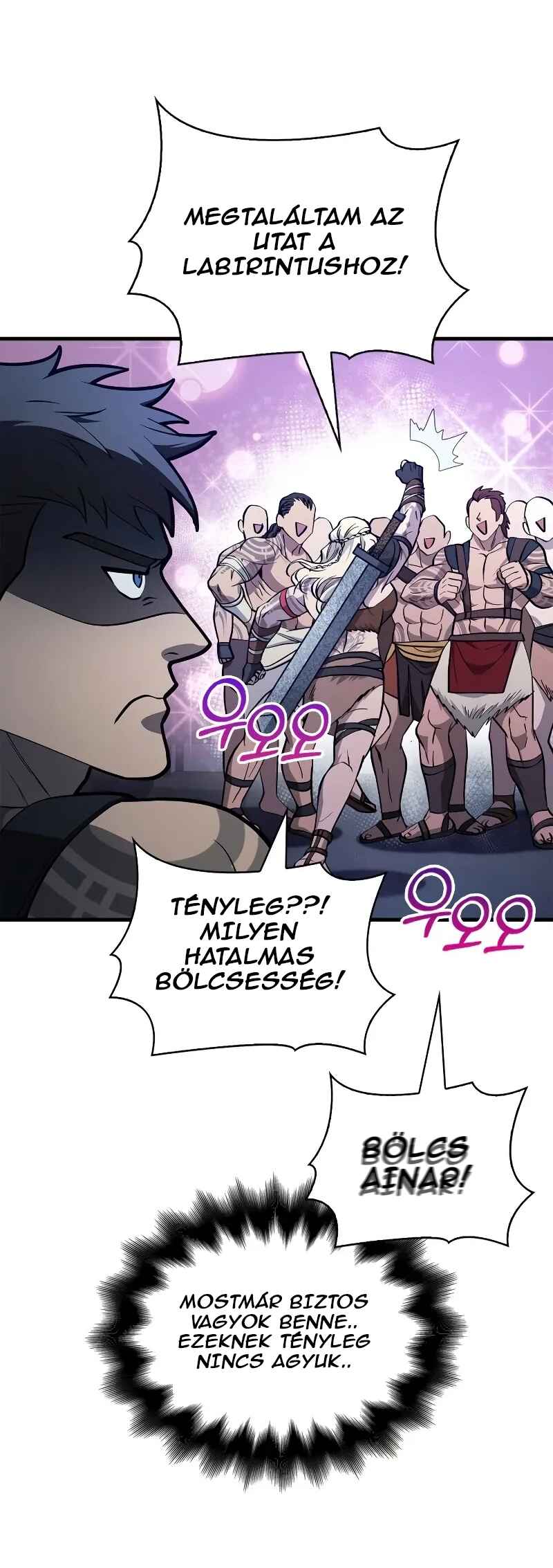 Game sok Barbarian euro Saranamgi Chapter 2 - Page 69