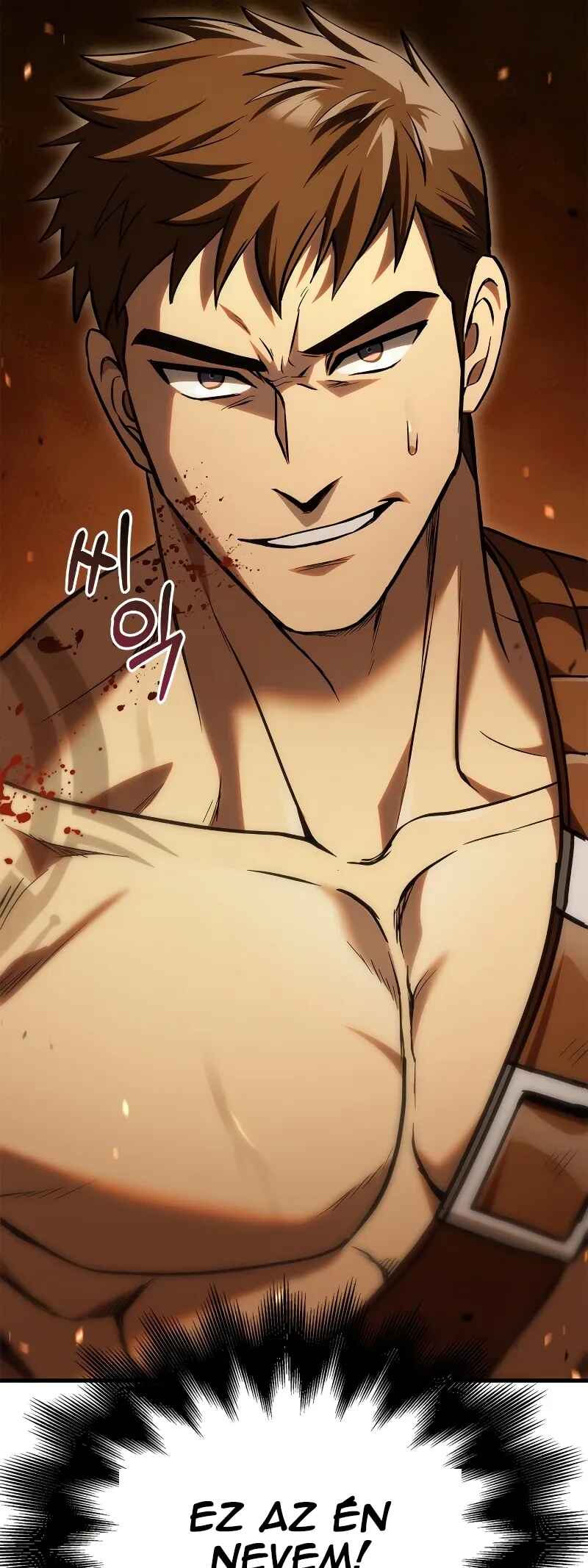 Game sok Barbarian euro Saranamgi Chapter 2 - Page 8