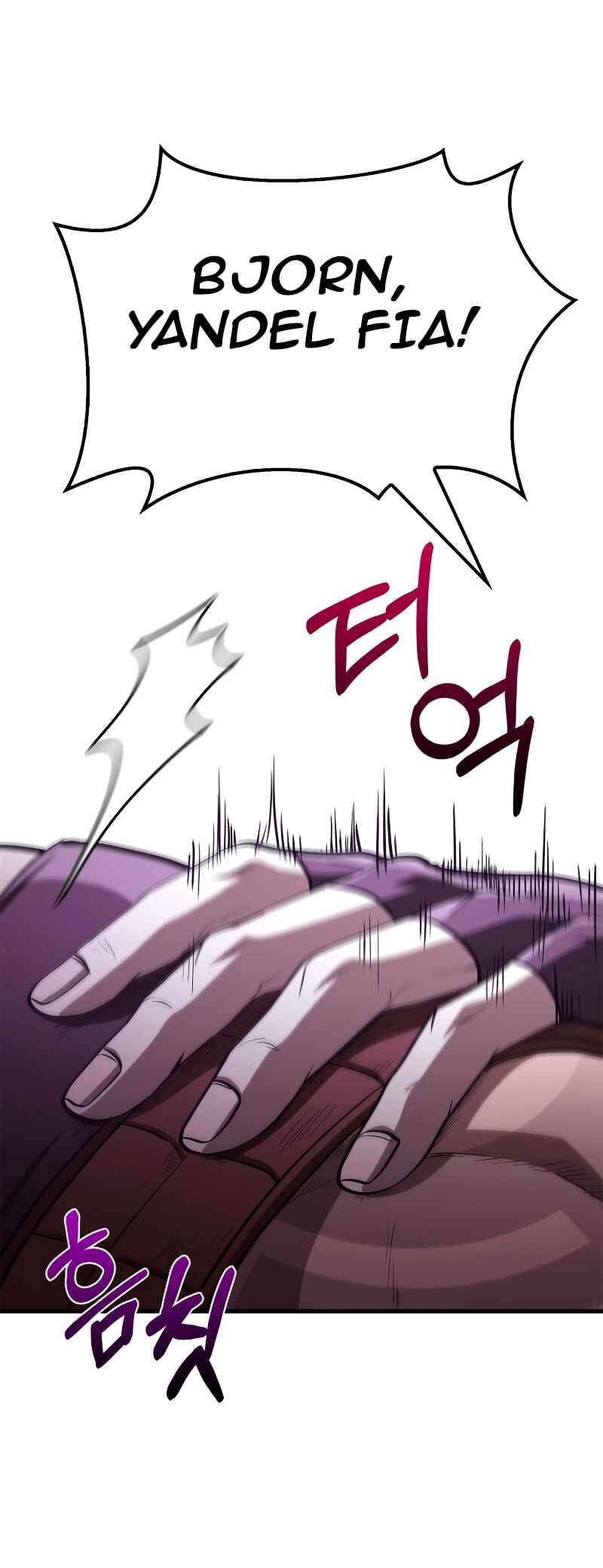 Game sok Barbarian euro Saranamgi Chapter 2 - Page 91