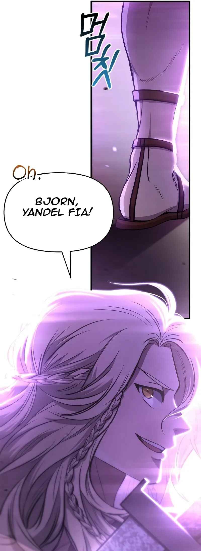 Game sok Barbarian euro Saranamgi Chapter 2 - Page 98