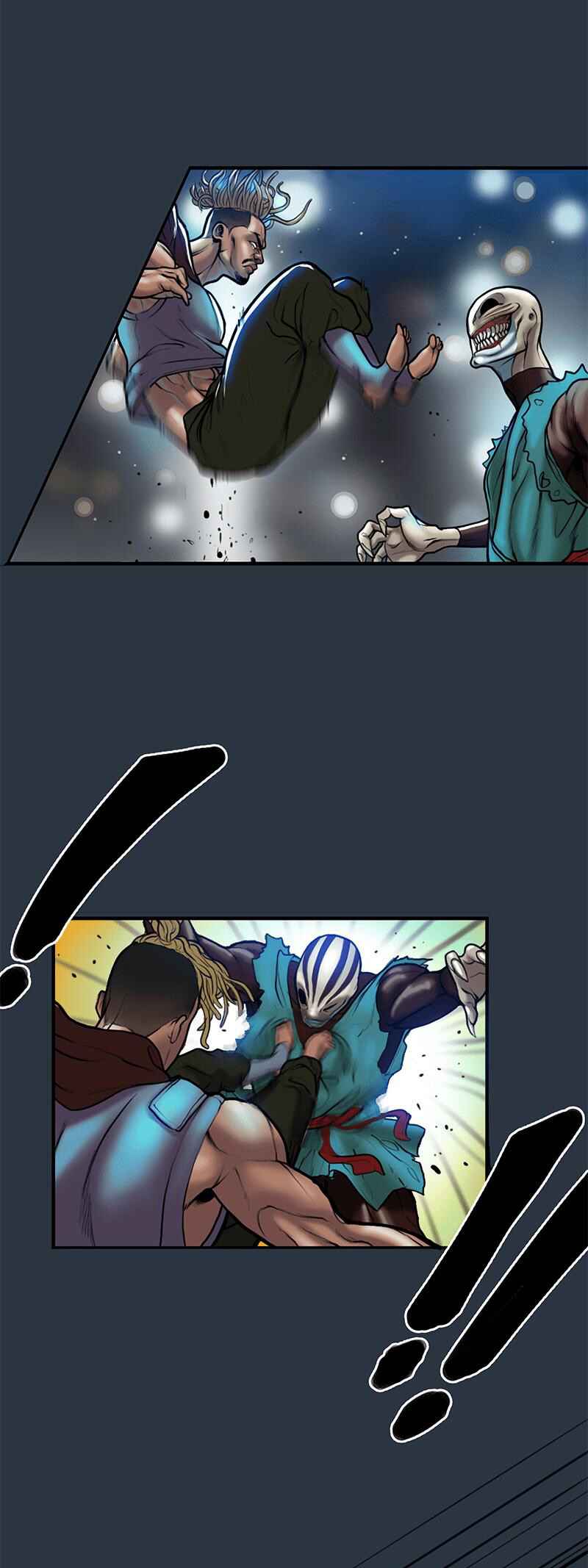 Ordeal Chapter 7 - Page 14