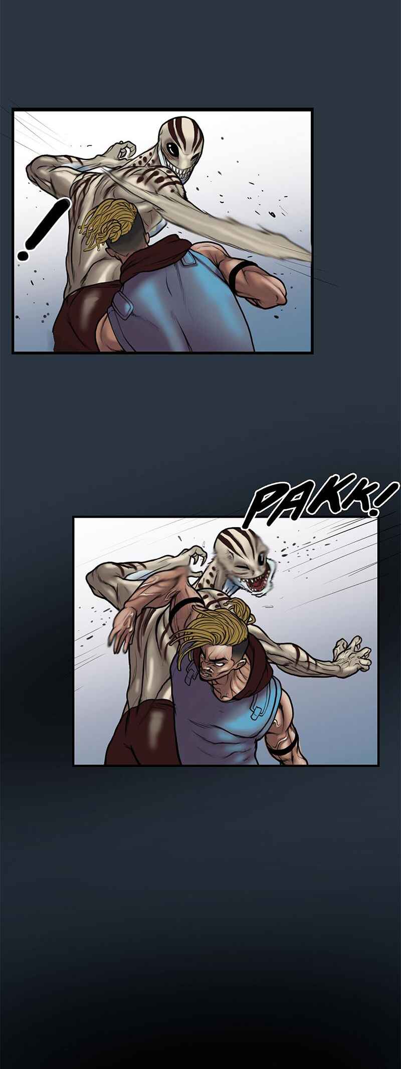 Ordeal Chapter 7 - Page 19
