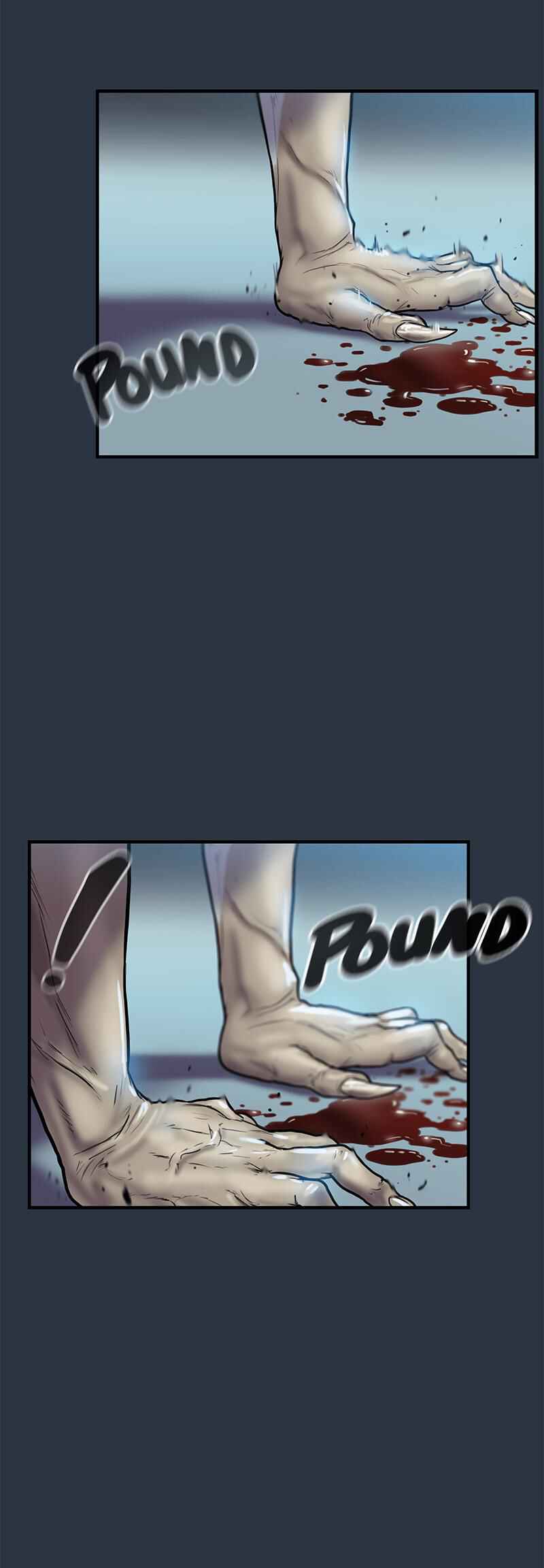 Ordeal Chapter 7 - Page 32