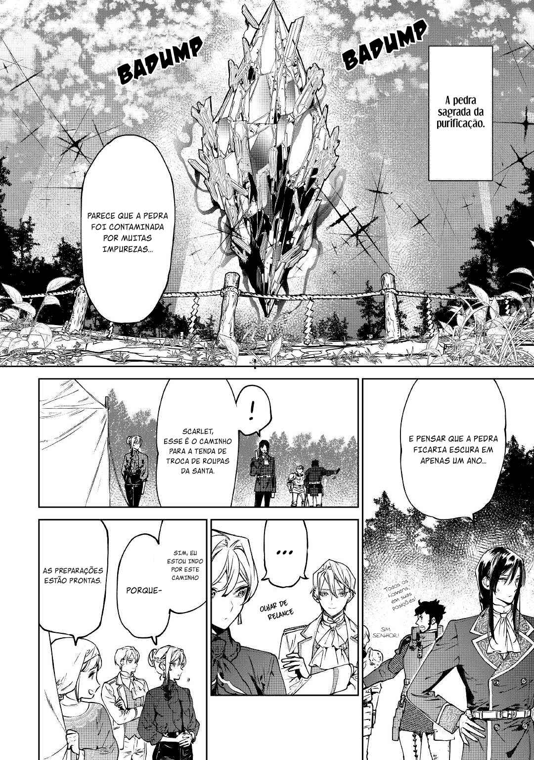 Saigo ni Hitotsu Dake Onegai Shite mo Yoroshii Deshou ka Chapter 22 - Page 13