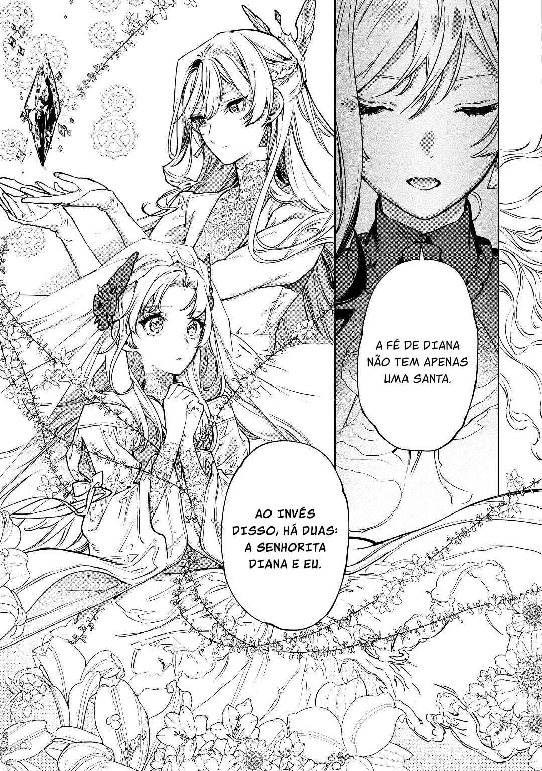 Saigo ni Hitotsu Dake Onegai Shite mo Yoroshii Deshou ka Chapter 22 - Page 16