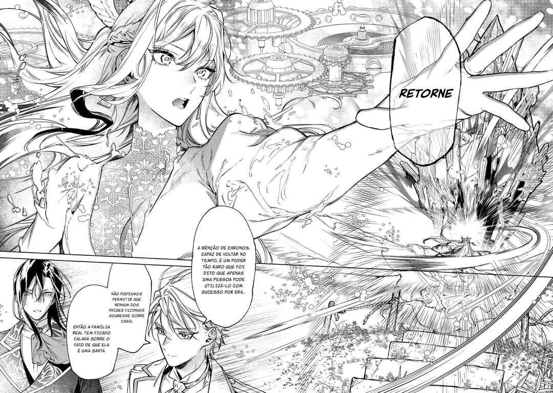 Saigo ni Hitotsu Dake Onegai Shite mo Yoroshii Deshou ka Chapter 22 - Page 19