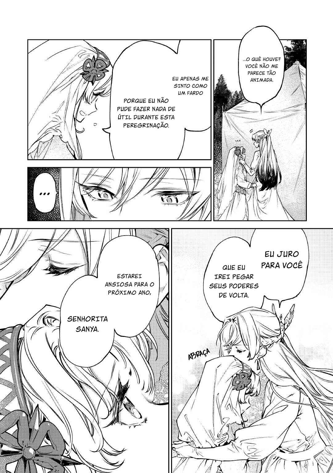 Saigo ni Hitotsu Dake Onegai Shite mo Yoroshii Deshou ka Chapter 22 - Page 21