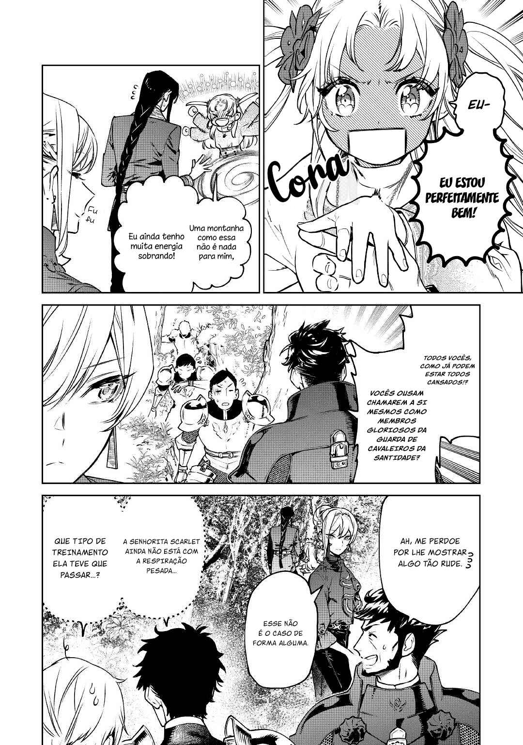 Saigo ni Hitotsu Dake Onegai Shite mo Yoroshii Deshou ka Chapter 22 - Page 6