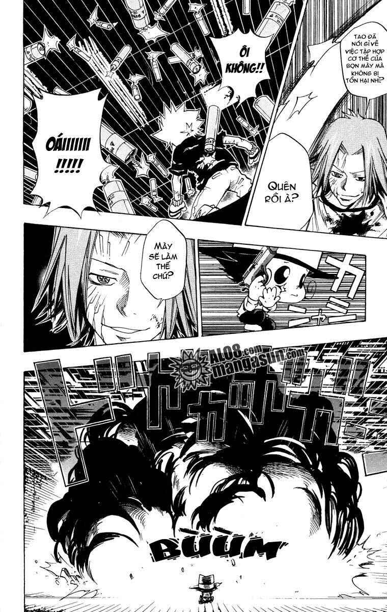 Katekyo Hitman Reborn! Chapter 78 - Page 10