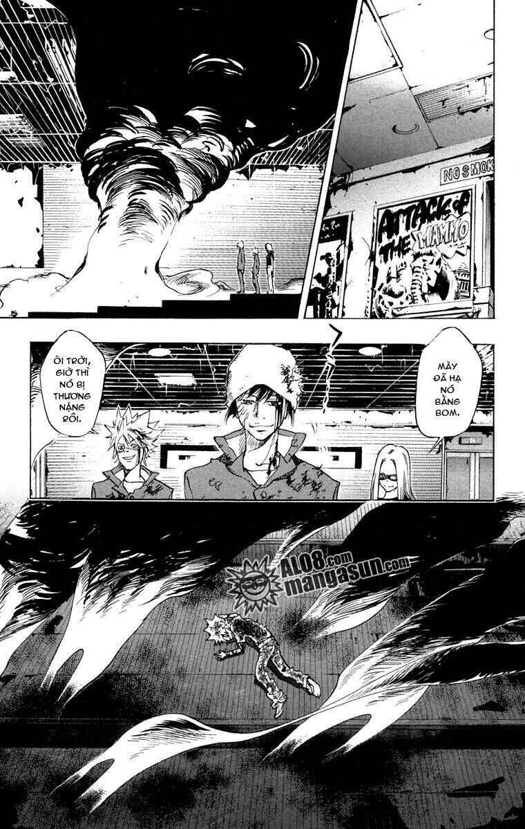 Katekyo Hitman Reborn! Chapter 78 - Page 11