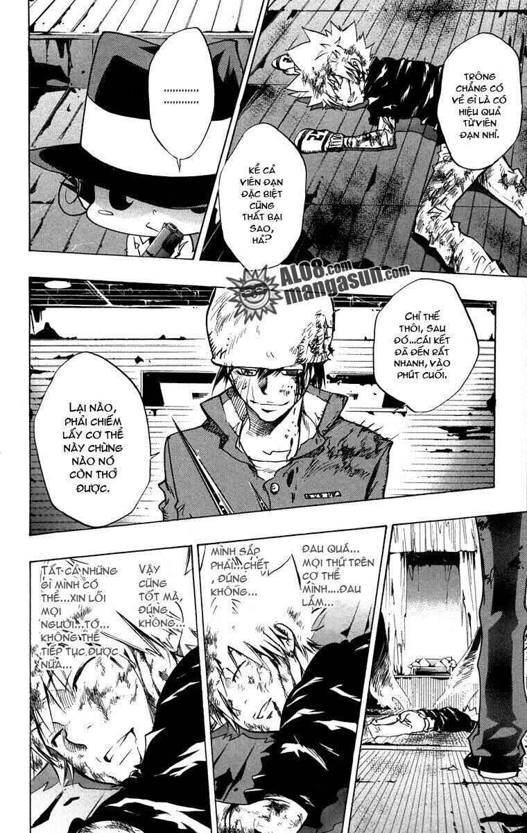 Katekyo Hitman Reborn! Chapter 78 - Page 12
