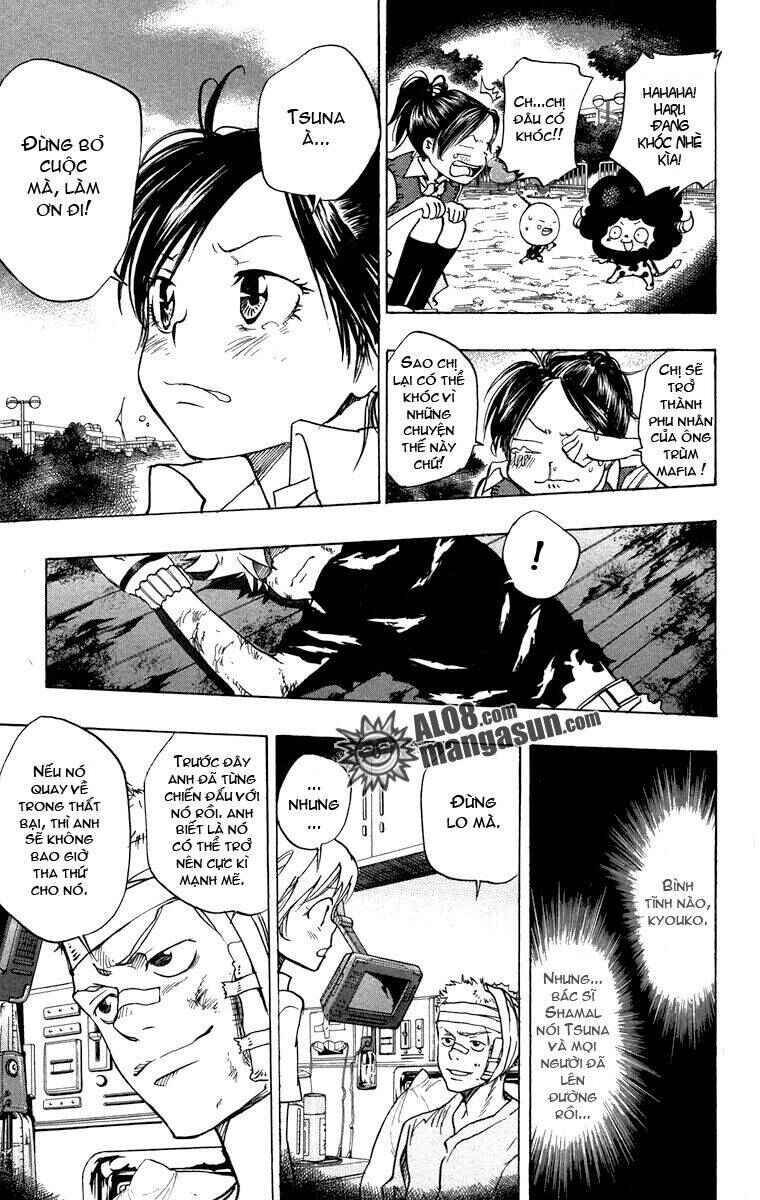 Katekyo Hitman Reborn! Chapter 78 - Page 15