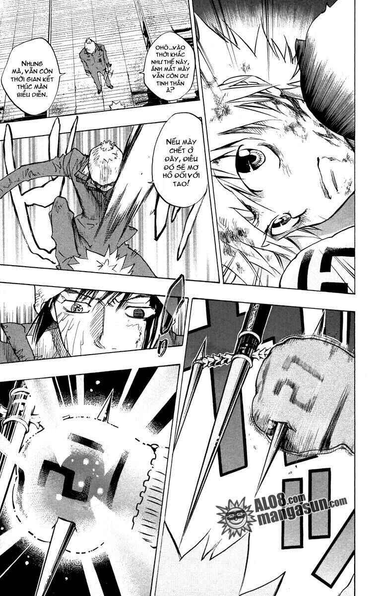 Katekyo Hitman Reborn! Chapter 78 - Page 17