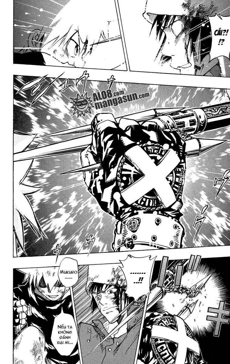 Katekyo Hitman Reborn! Chapter 78 - Page 18