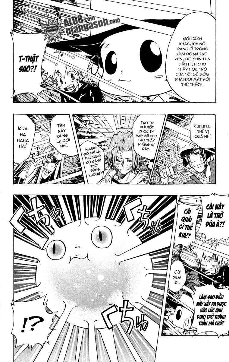 Katekyo Hitman Reborn! Chapter 78 - Page 2