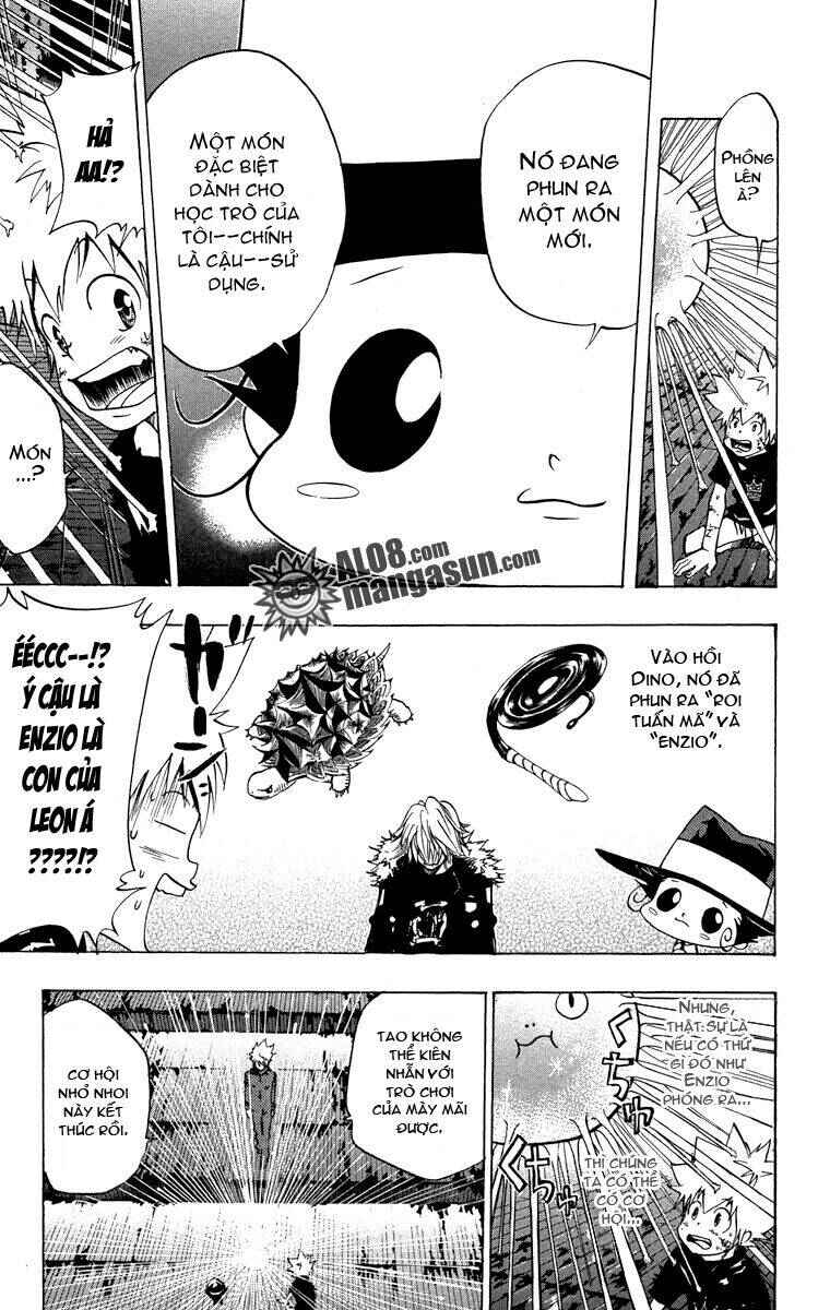 Katekyo Hitman Reborn! Chapter 78 - Page 3