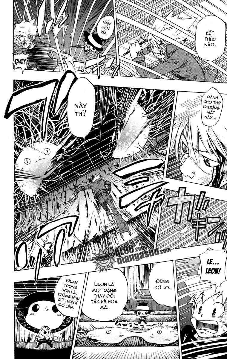 Katekyo Hitman Reborn! Chapter 78 - Page 4