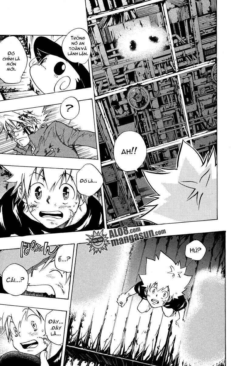 Katekyo Hitman Reborn! Chapter 78 - Page 5