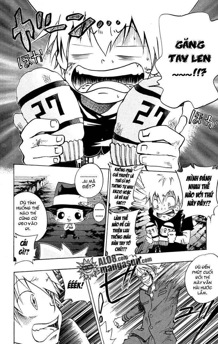 Katekyo Hitman Reborn! Chapter 78 - Page 6