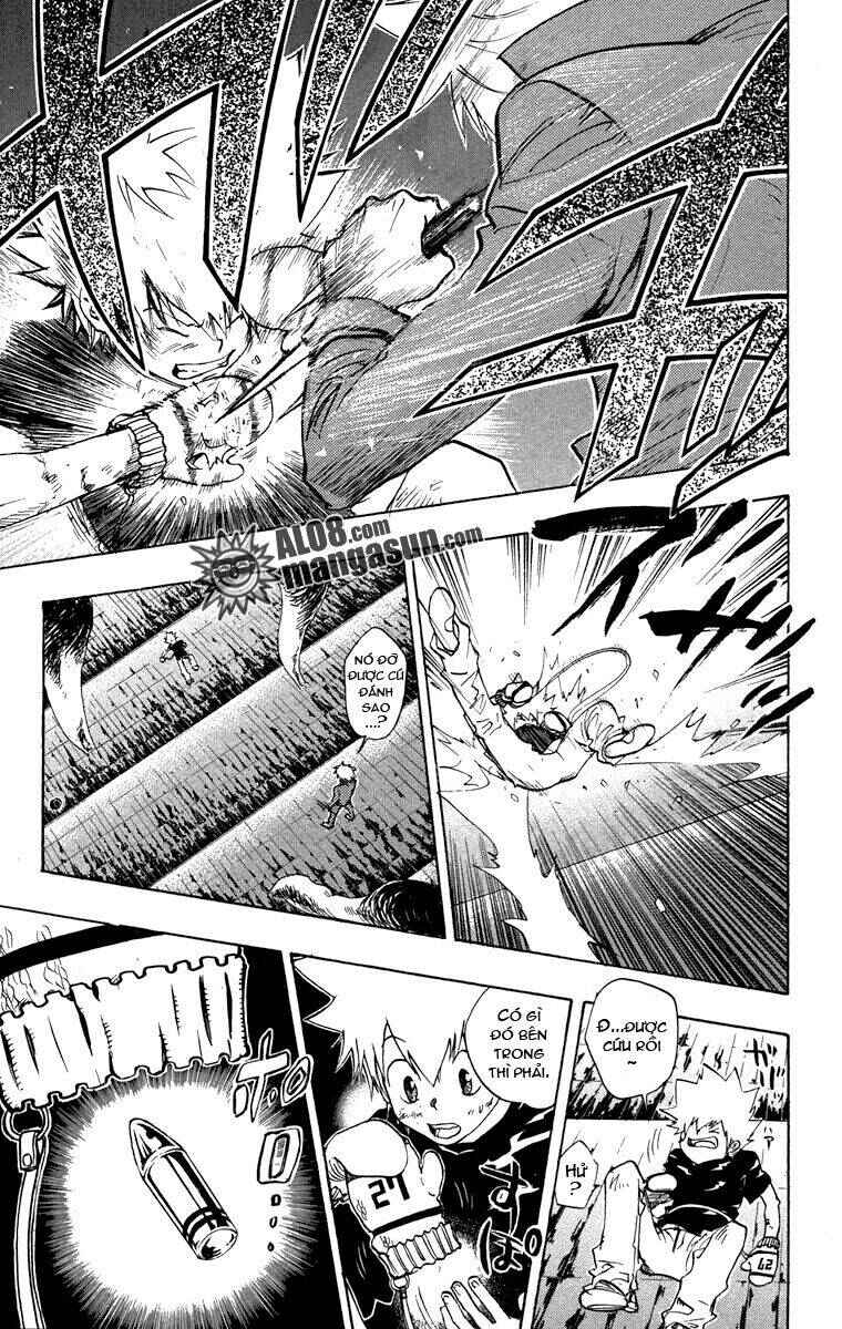 Katekyo Hitman Reborn! Chapter 78 - Page 7