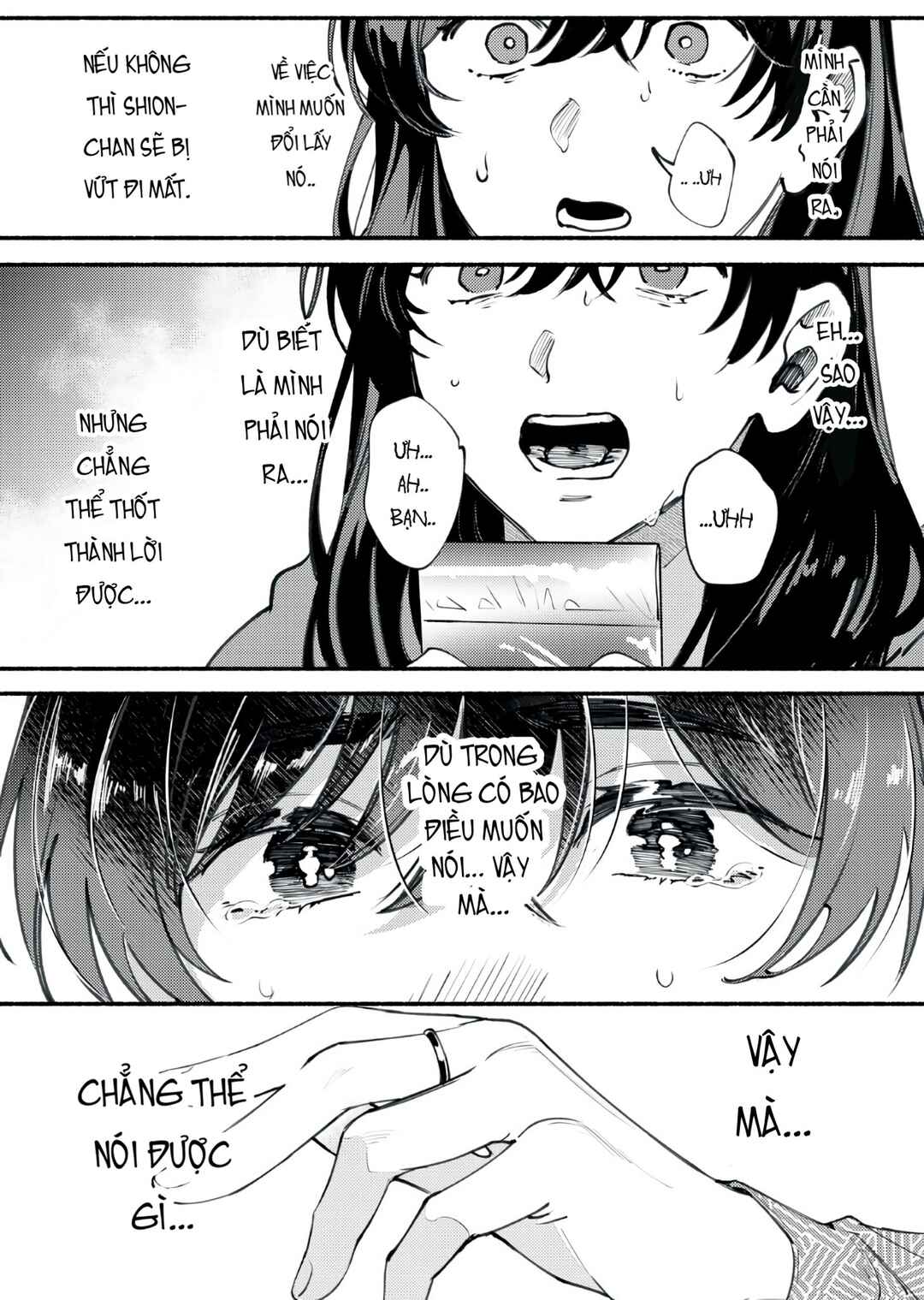 Deriwo no Oshigoto Chapter 2 - Page 19