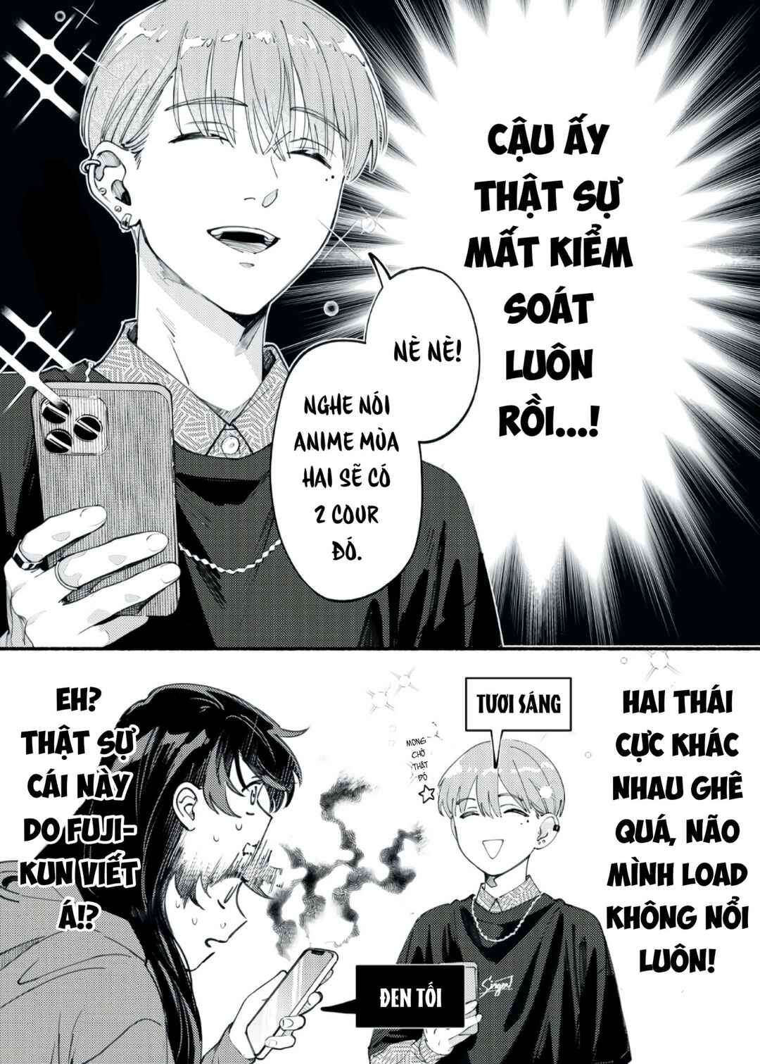 Deriwo no Oshigoto Chapter 2 - Page 26