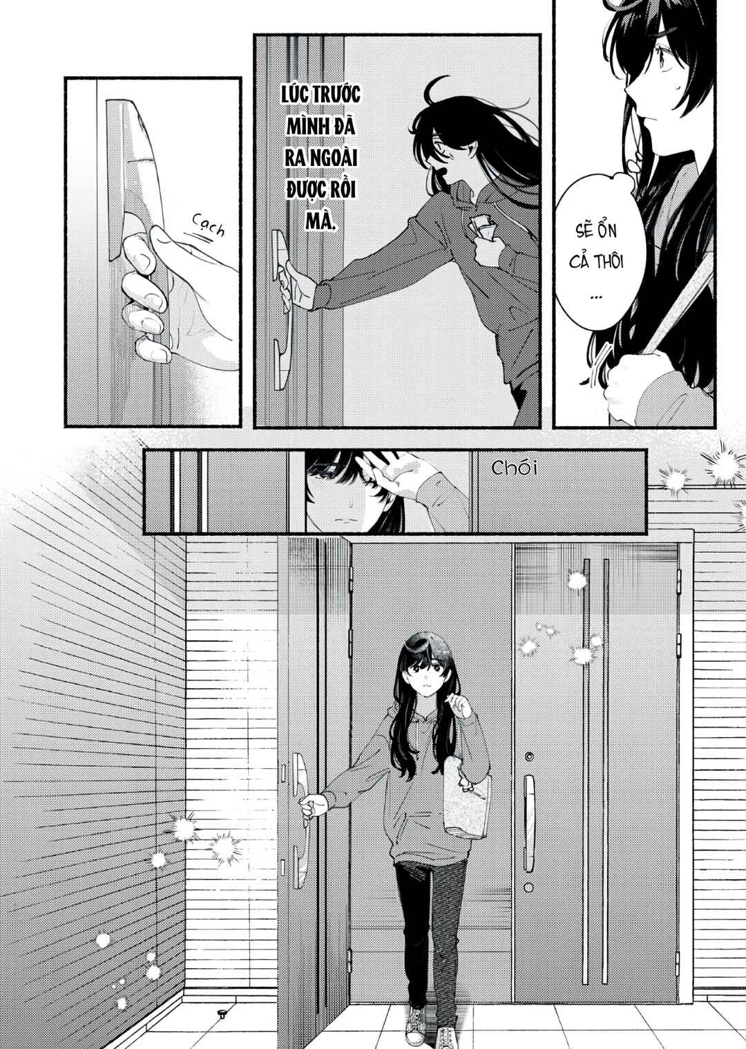 Deriwo no Oshigoto Chapter 2 - Page 3