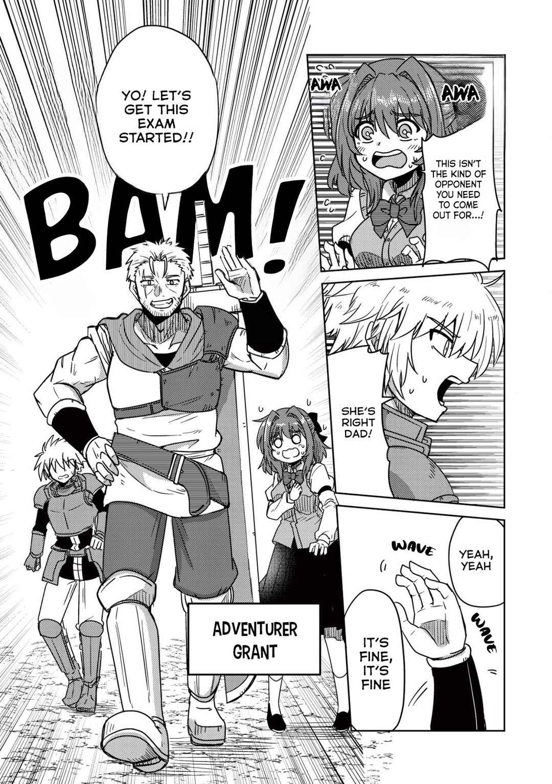 Moto Maou-sama no Nangoku Slow Life - Buka ni Uragirareta node, Mofumofu-tachi to Tanoshiku Slow Life suru no ja Chapter 4 - Page 16