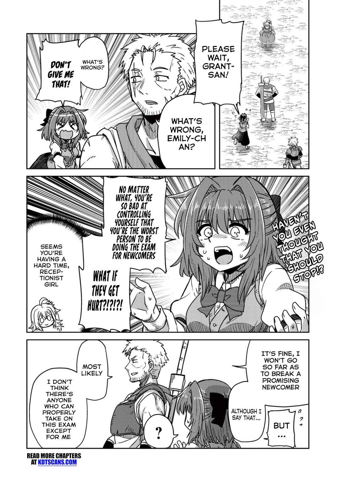 Moto Maou-sama no Nangoku Slow Life - Buka ni Uragirareta node, Mofumofu-tachi to Tanoshiku Slow Life suru no ja Chapter 4 - Page 18