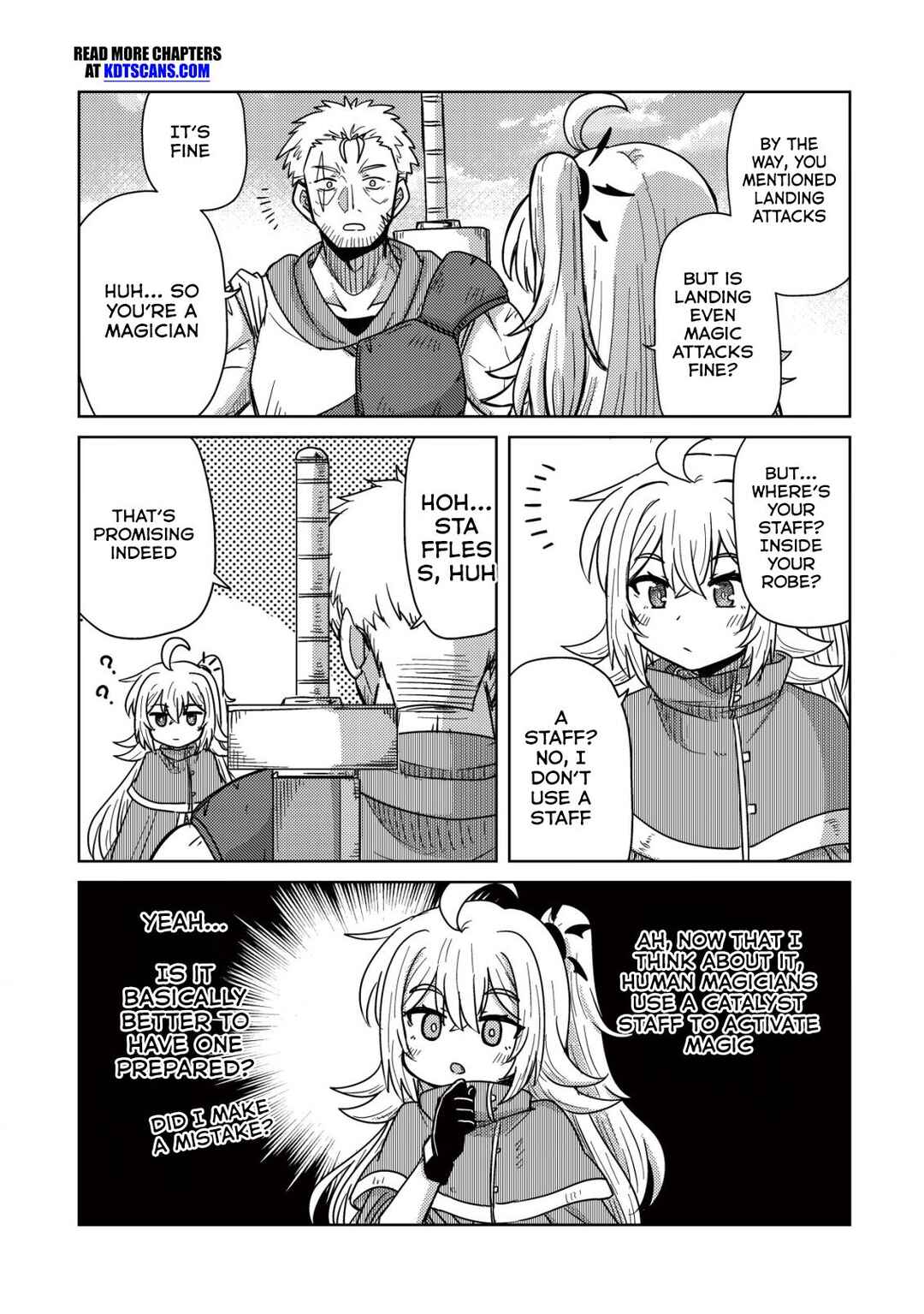 Moto Maou-sama no Nangoku Slow Life - Buka ni Uragirareta node, Mofumofu-tachi to Tanoshiku Slow Life suru no ja Chapter 4 - Page 21