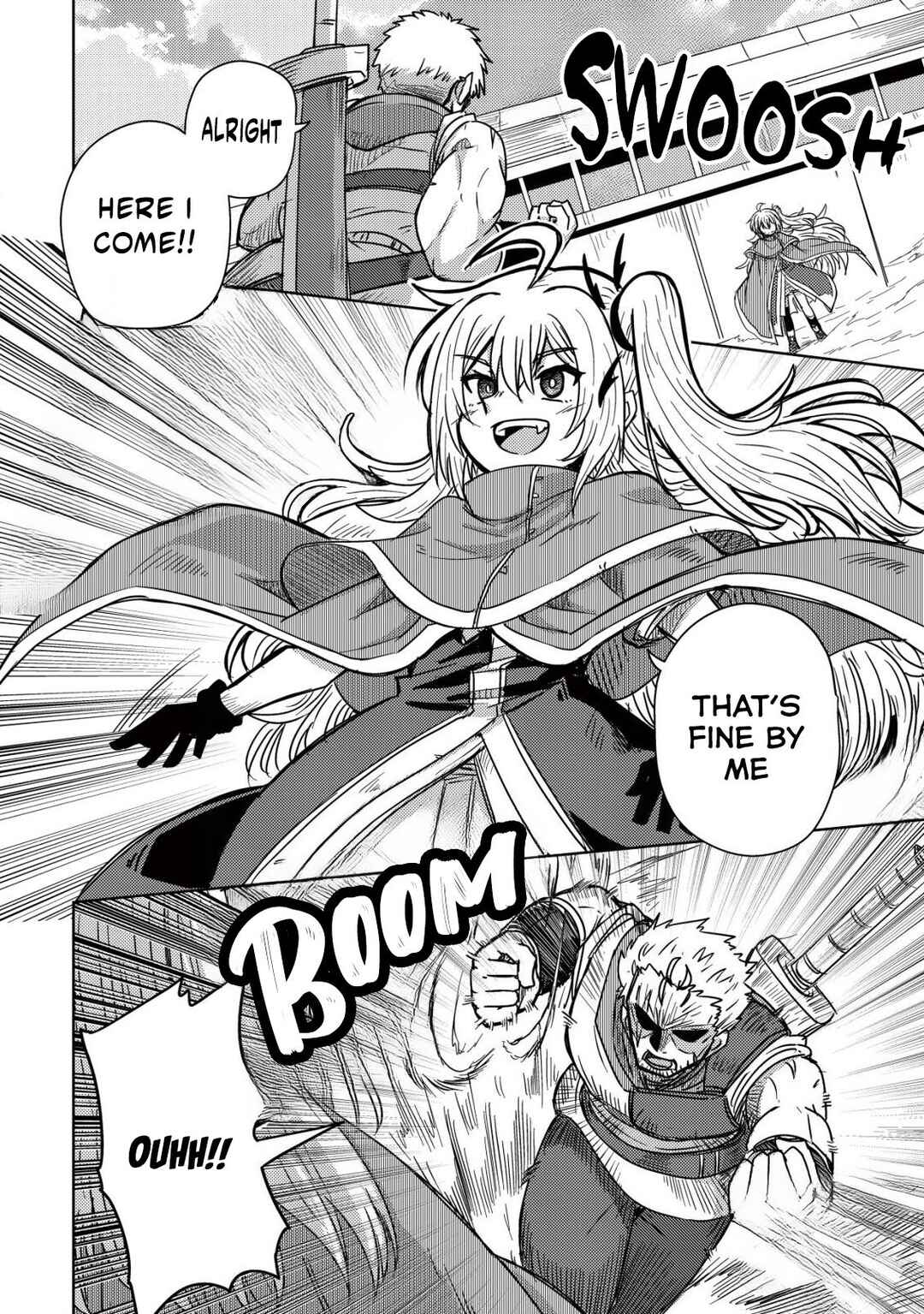 Moto Maou-sama no Nangoku Slow Life - Buka ni Uragirareta node, Mofumofu-tachi to Tanoshiku Slow Life suru no ja Chapter 4 - Page 22