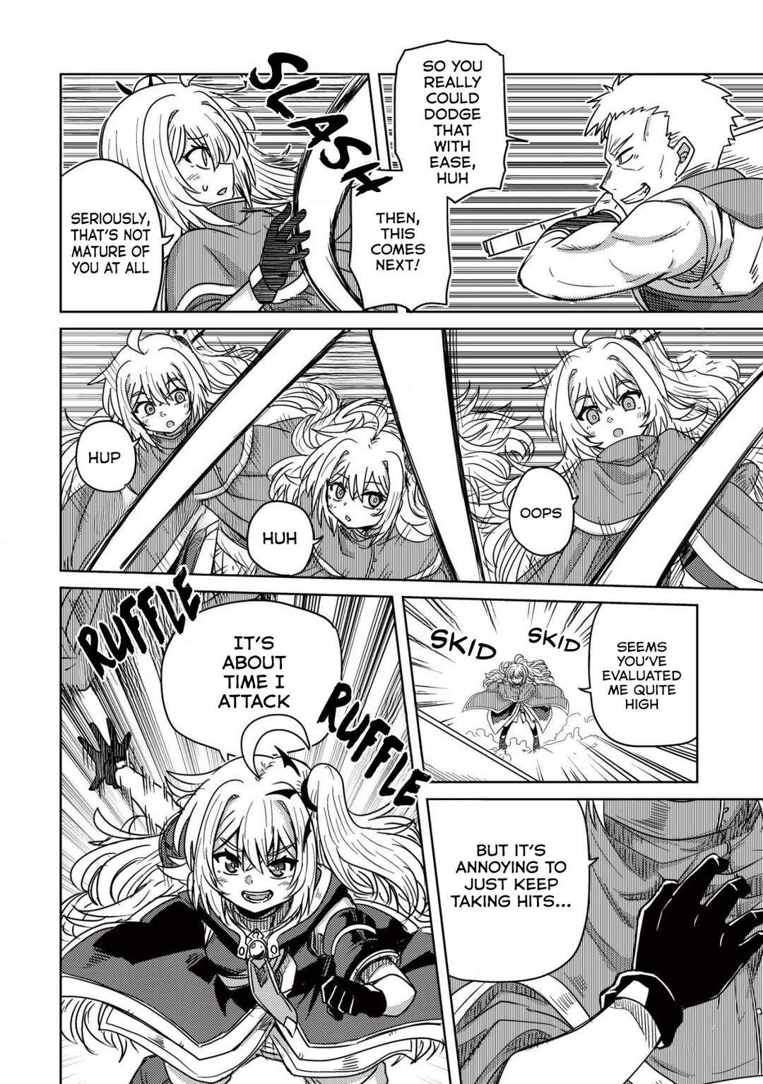 Moto Maou-sama no Nangoku Slow Life - Buka ni Uragirareta node, Mofumofu-tachi to Tanoshiku Slow Life suru no ja Chapter 4 - Page 24