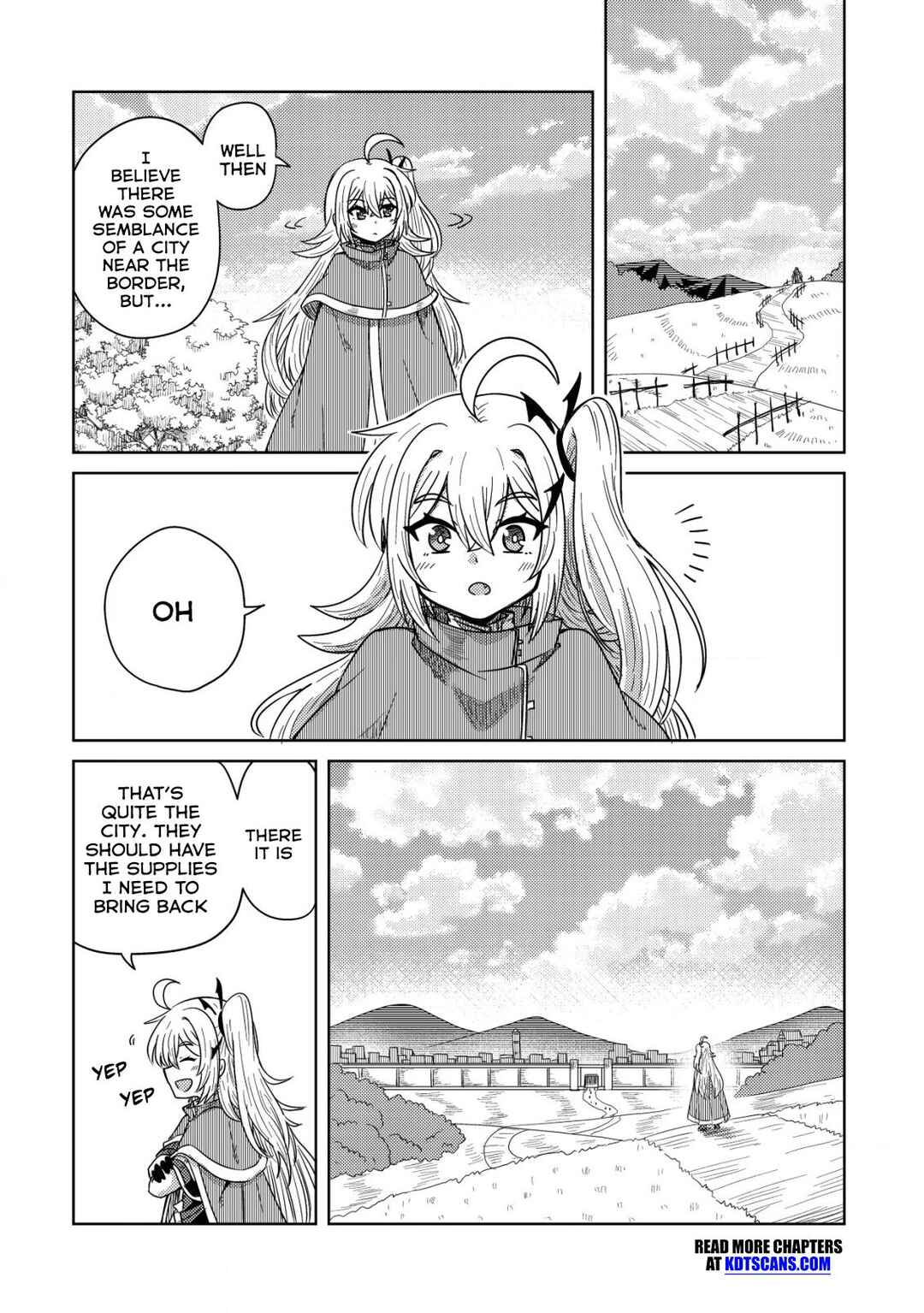 Moto Maou-sama no Nangoku Slow Life - Buka ni Uragirareta node, Mofumofu-tachi to Tanoshiku Slow Life suru no ja Chapter 4 - Page 4