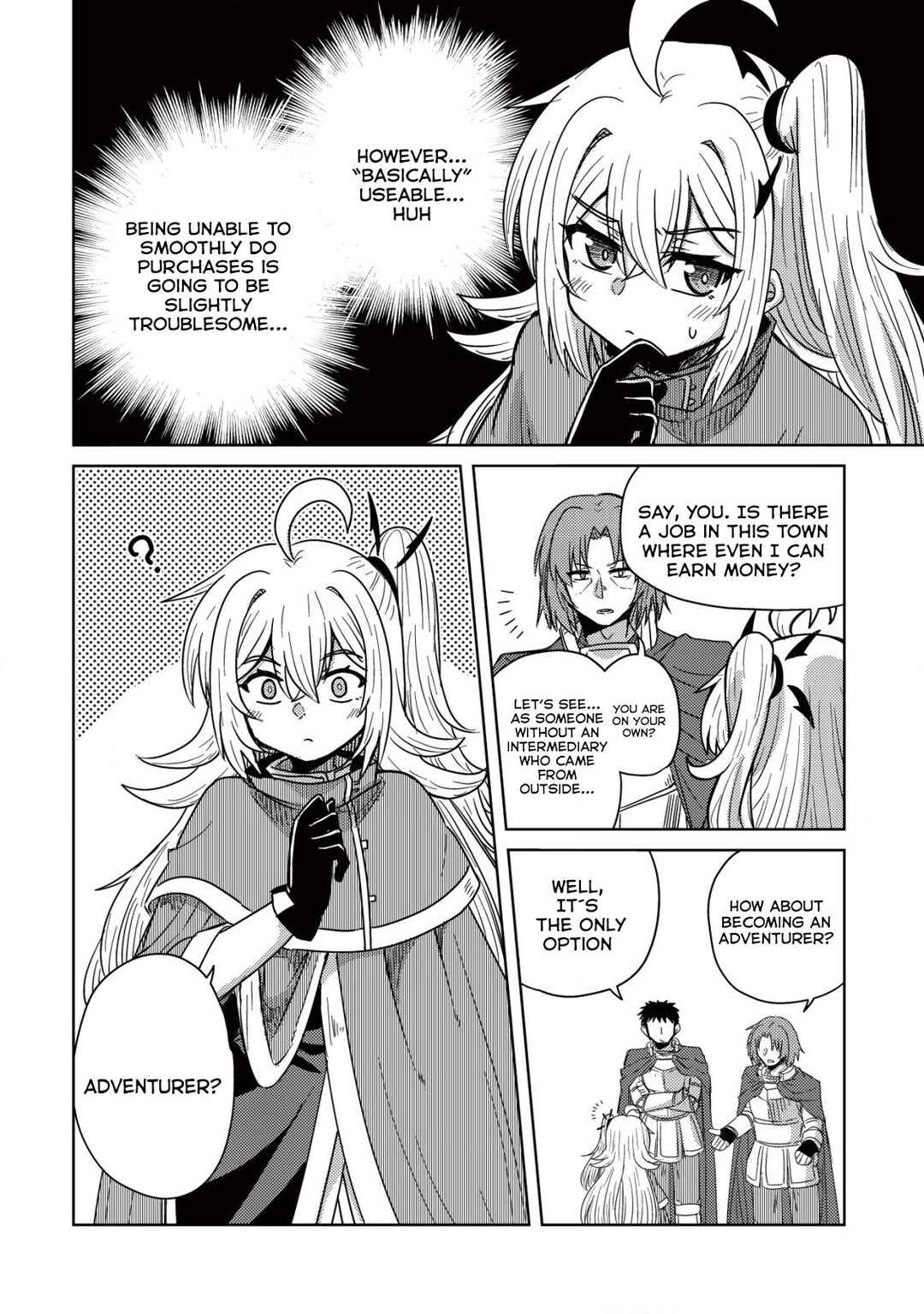 Moto Maou-sama no Nangoku Slow Life - Buka ni Uragirareta node, Mofumofu-tachi to Tanoshiku Slow Life suru no ja Chapter 4 - Page 8