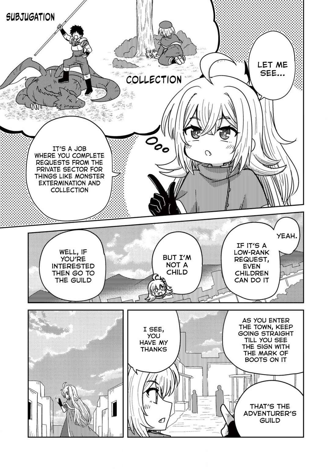 Moto Maou-sama no Nangoku Slow Life - Buka ni Uragirareta node, Mofumofu-tachi to Tanoshiku Slow Life suru no ja Chapter 4 - Page 9