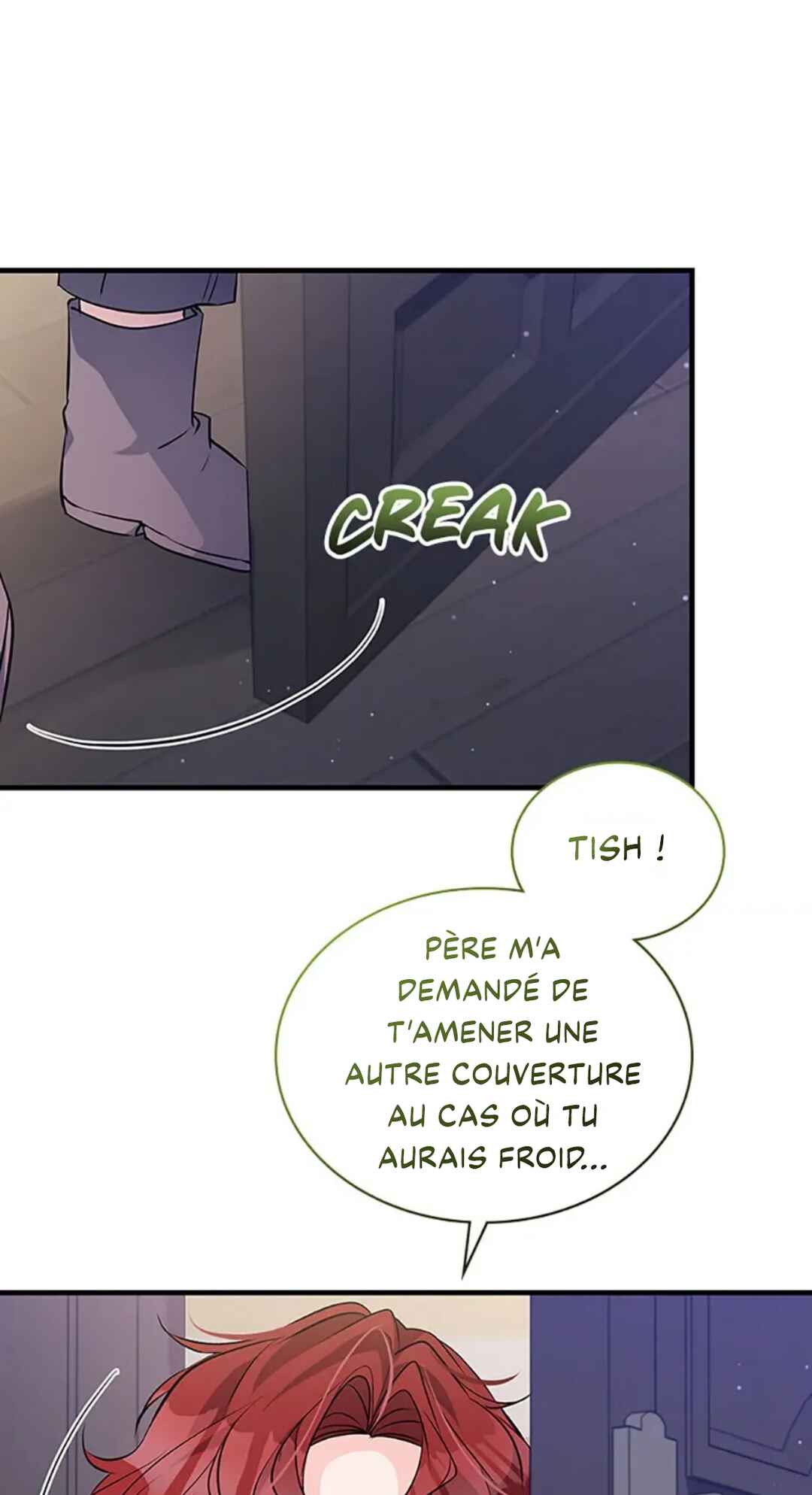 As Leticia Wishes Chapter 43 - Page 18
