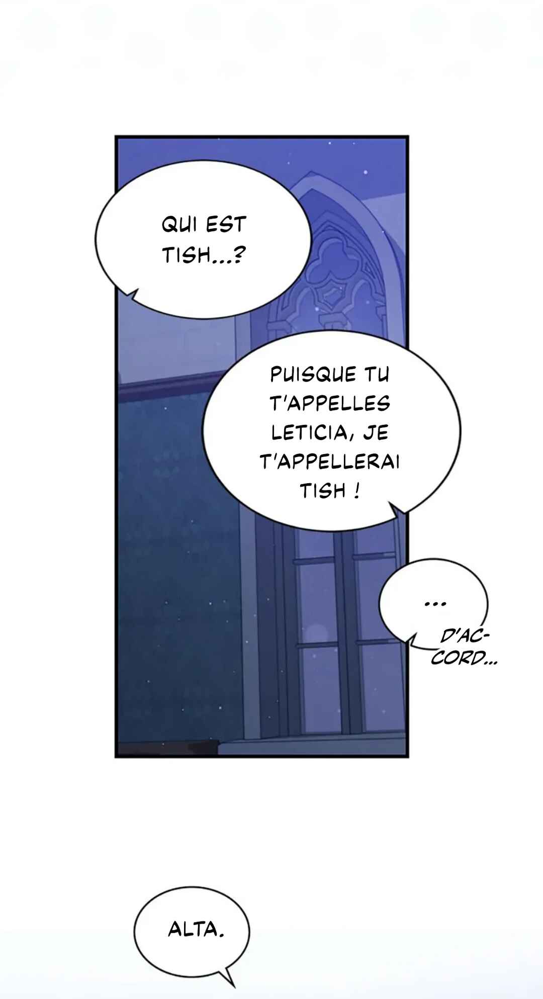 As Leticia Wishes Chapter 43 - Page 21
