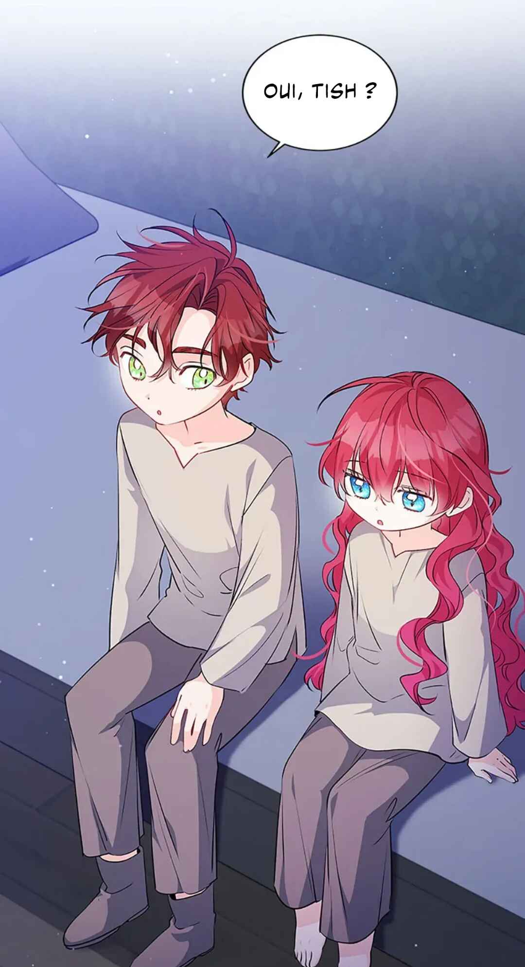 As Leticia Wishes Chapter 43 - Page 22