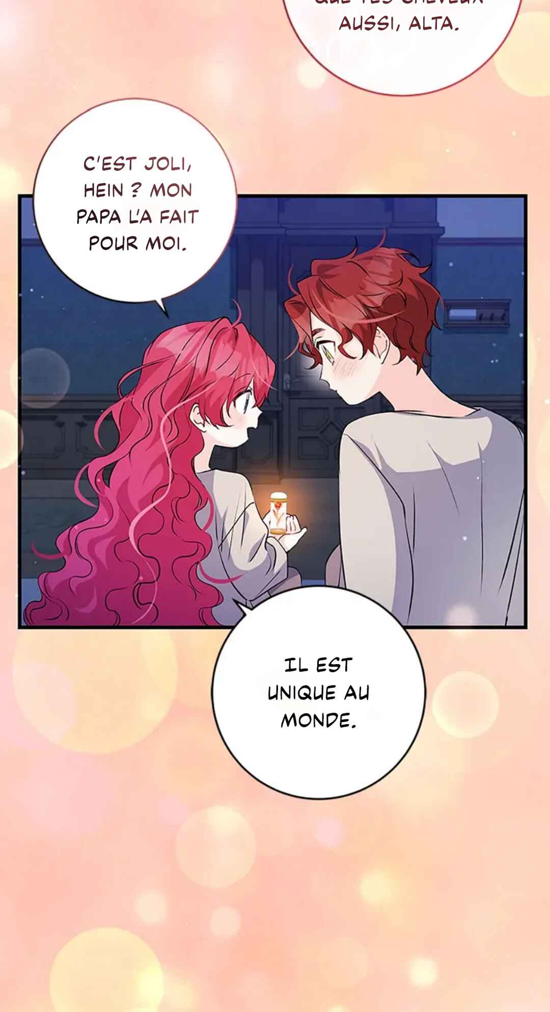 As Leticia Wishes Chapter 43 - Page 34
