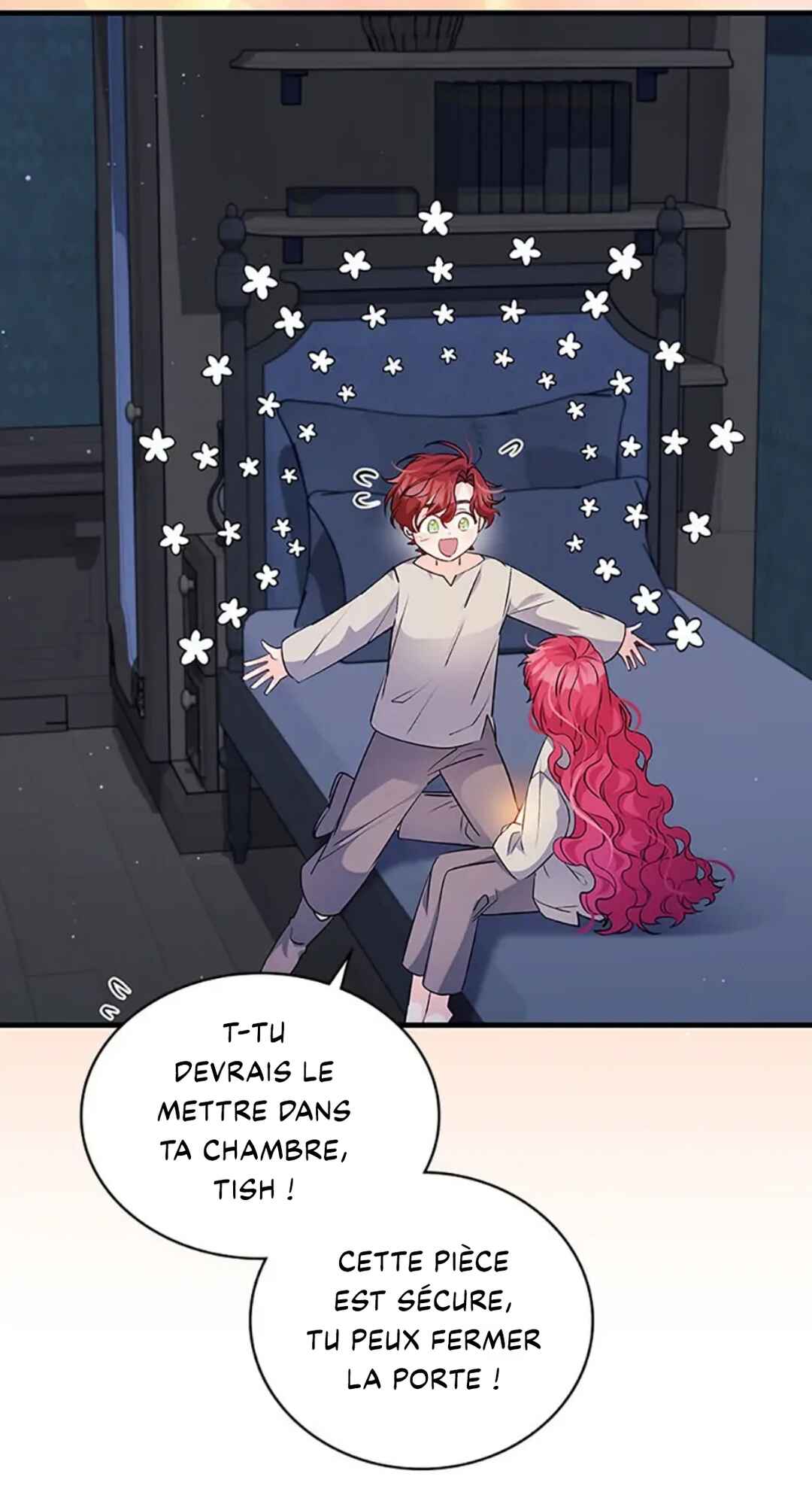 As Leticia Wishes Chapter 43 - Page 35