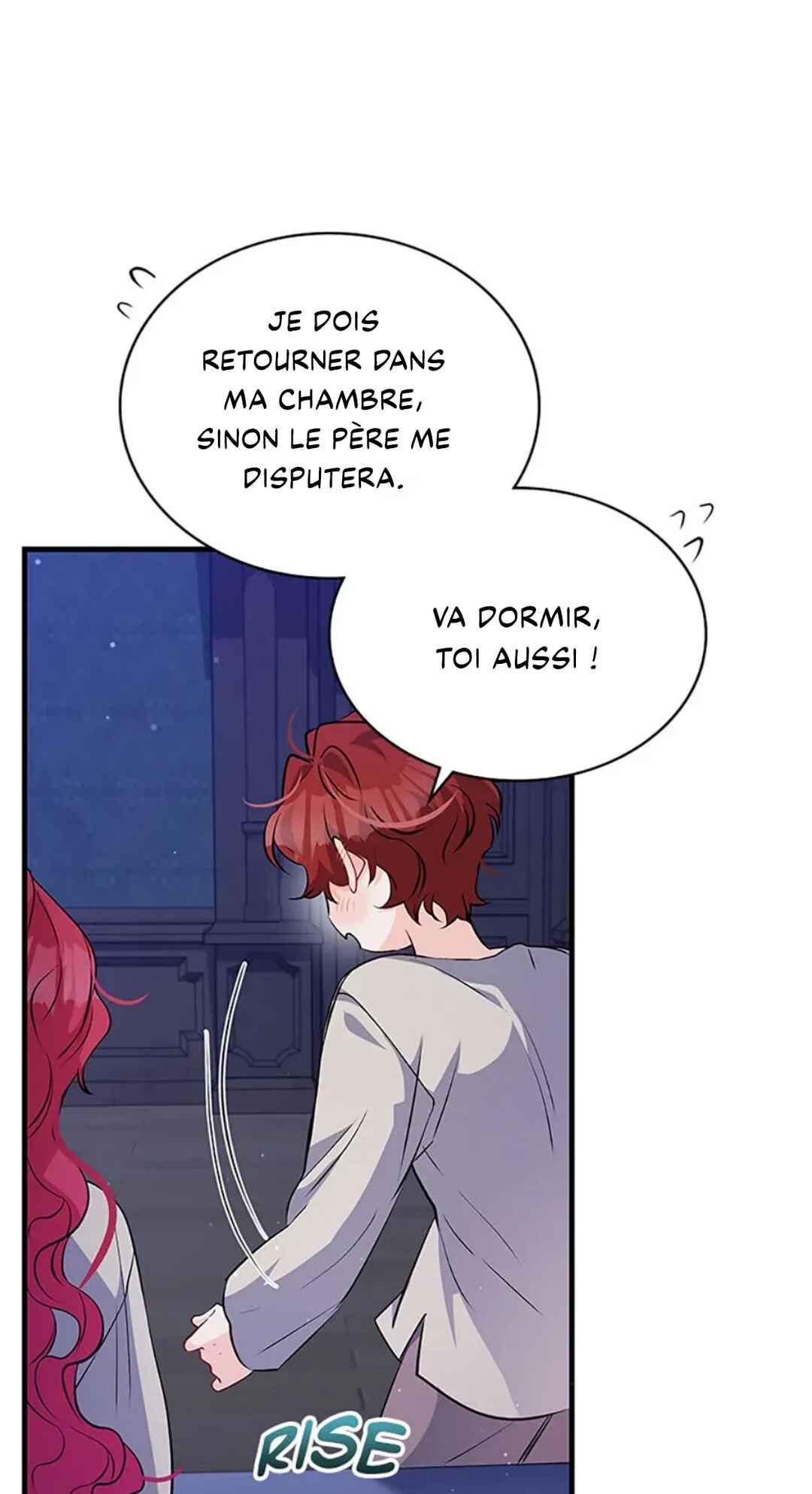 As Leticia Wishes Chapter 43 - Page 36