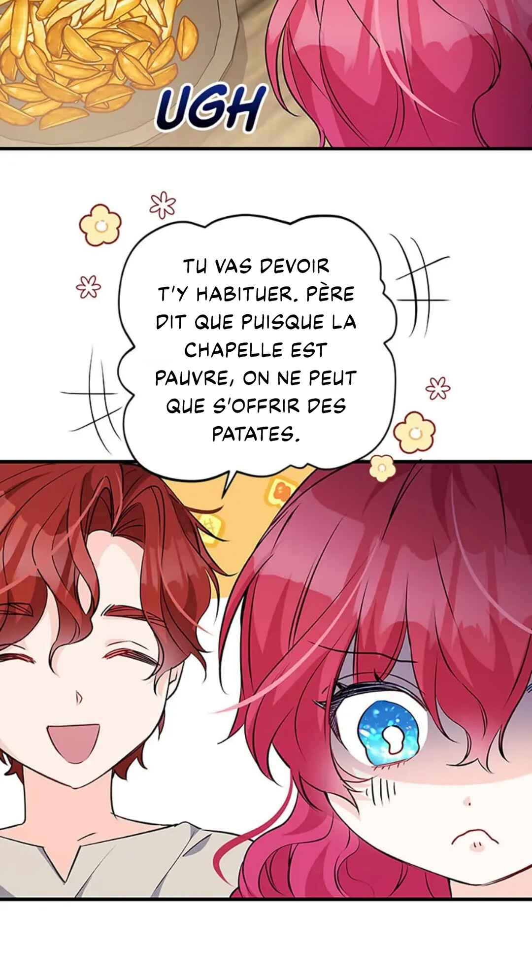 As Leticia Wishes Chapter 43 - Page 47