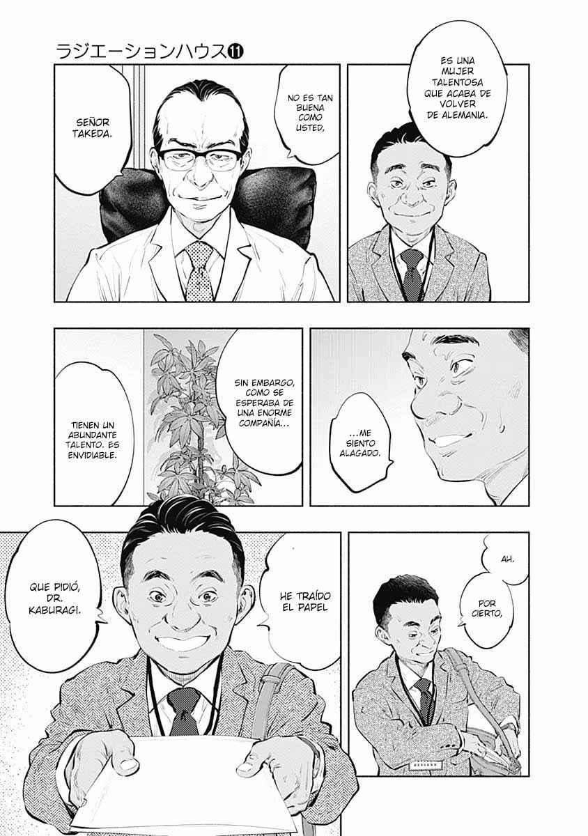 Radiation House Chapter 84 - Page 15
