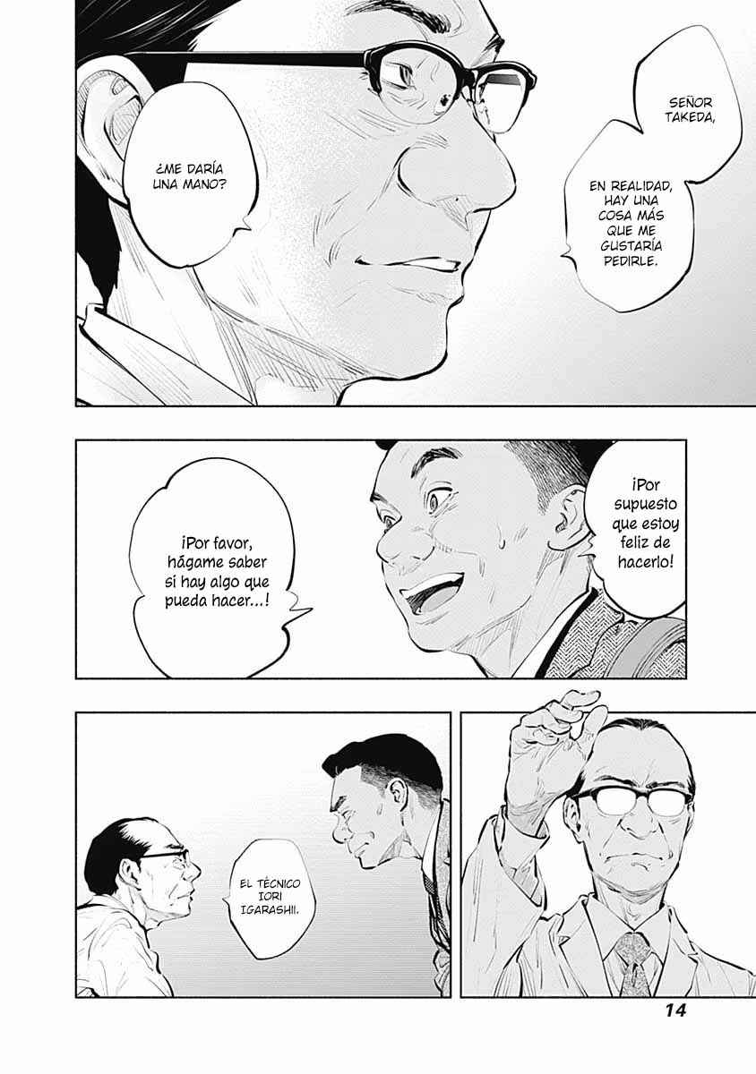 Radiation House Chapter 84 - Page 18